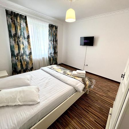 Flh - Mira Apartments Sibiu Extérieur photo