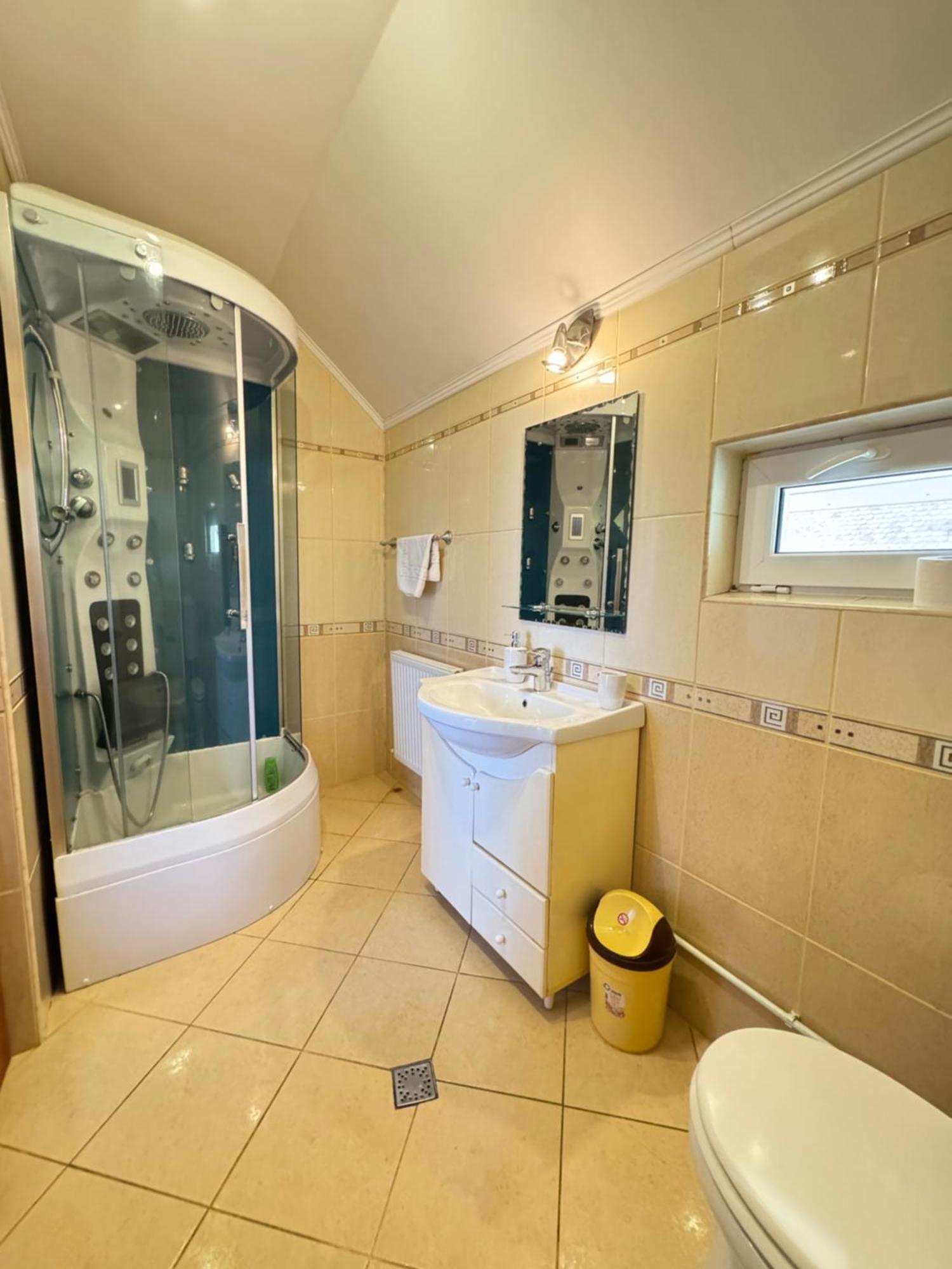 Flh - Mira Apartments Sibiu Extérieur photo