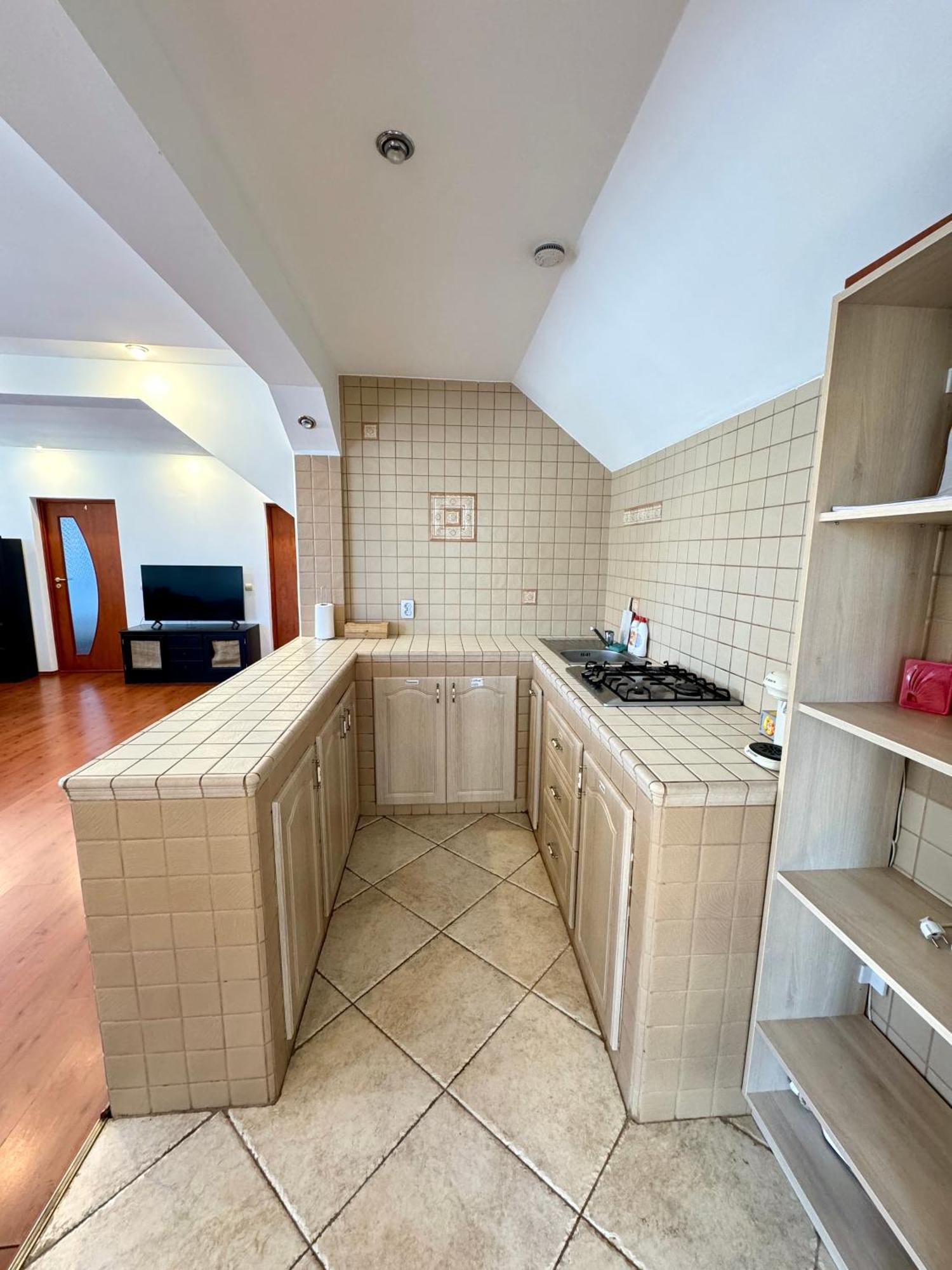 Flh - Mira Apartments Sibiu Extérieur photo