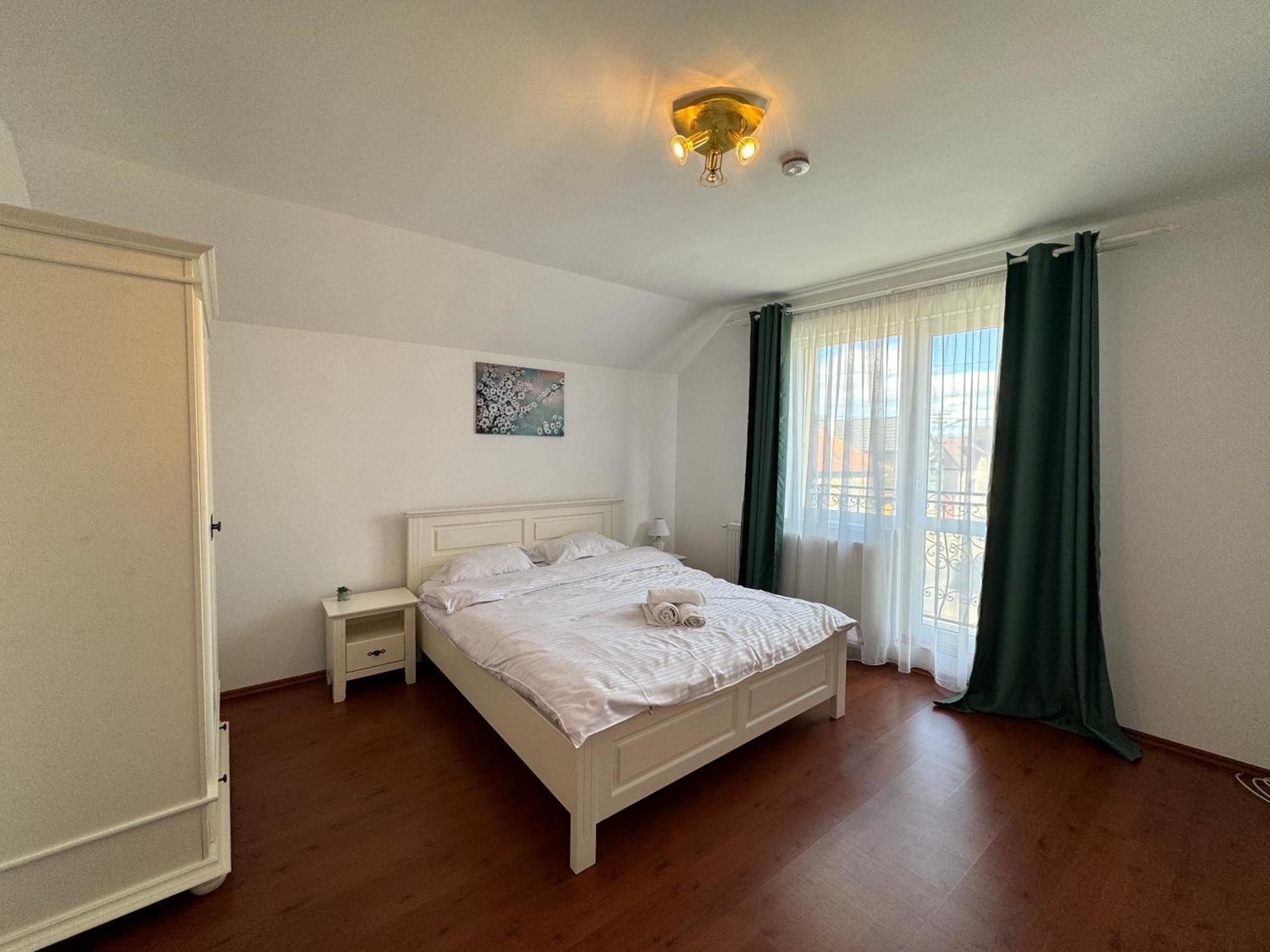 Flh - Mira Apartments Sibiu Extérieur photo