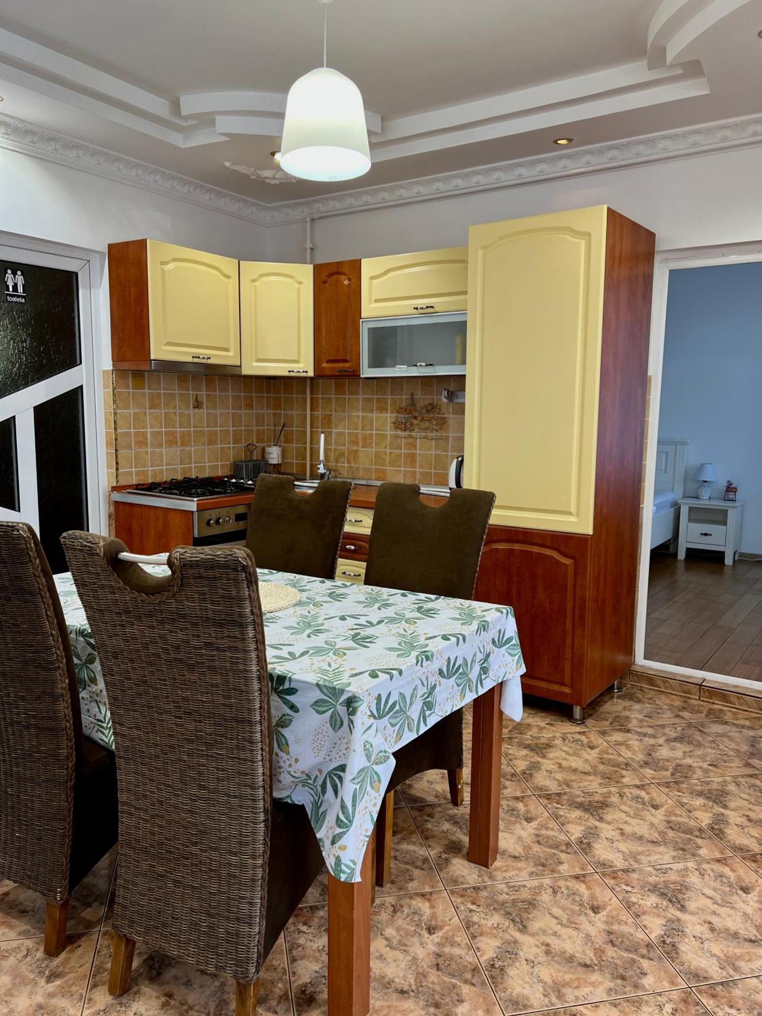 Flh - Mira Apartments Sibiu Extérieur photo