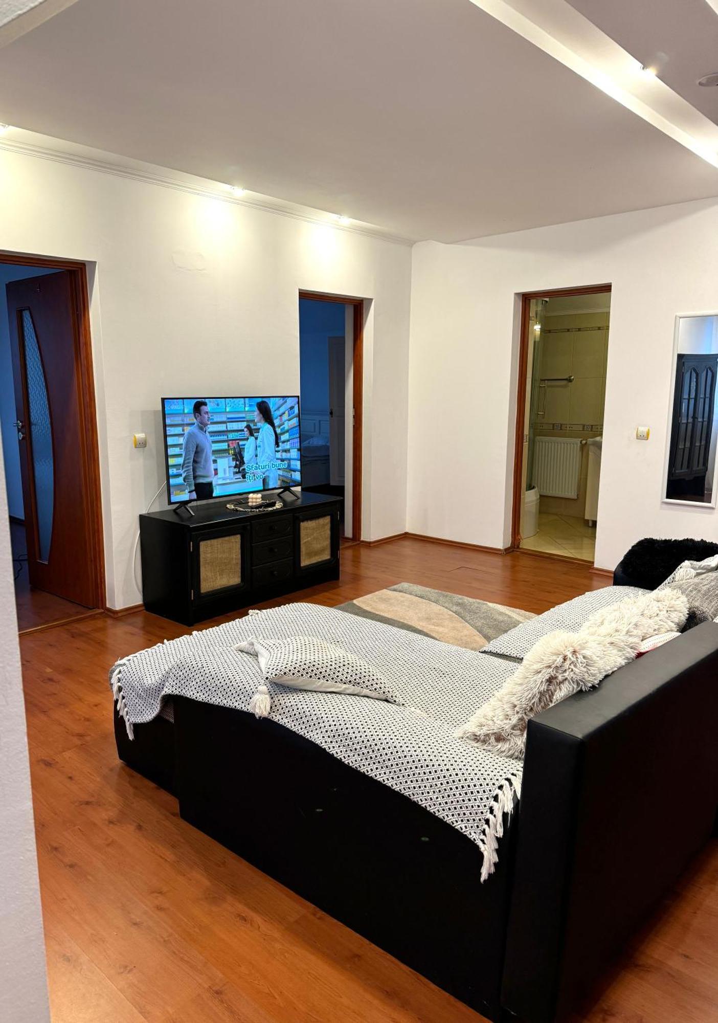 Flh - Mira Apartments Sibiu Extérieur photo