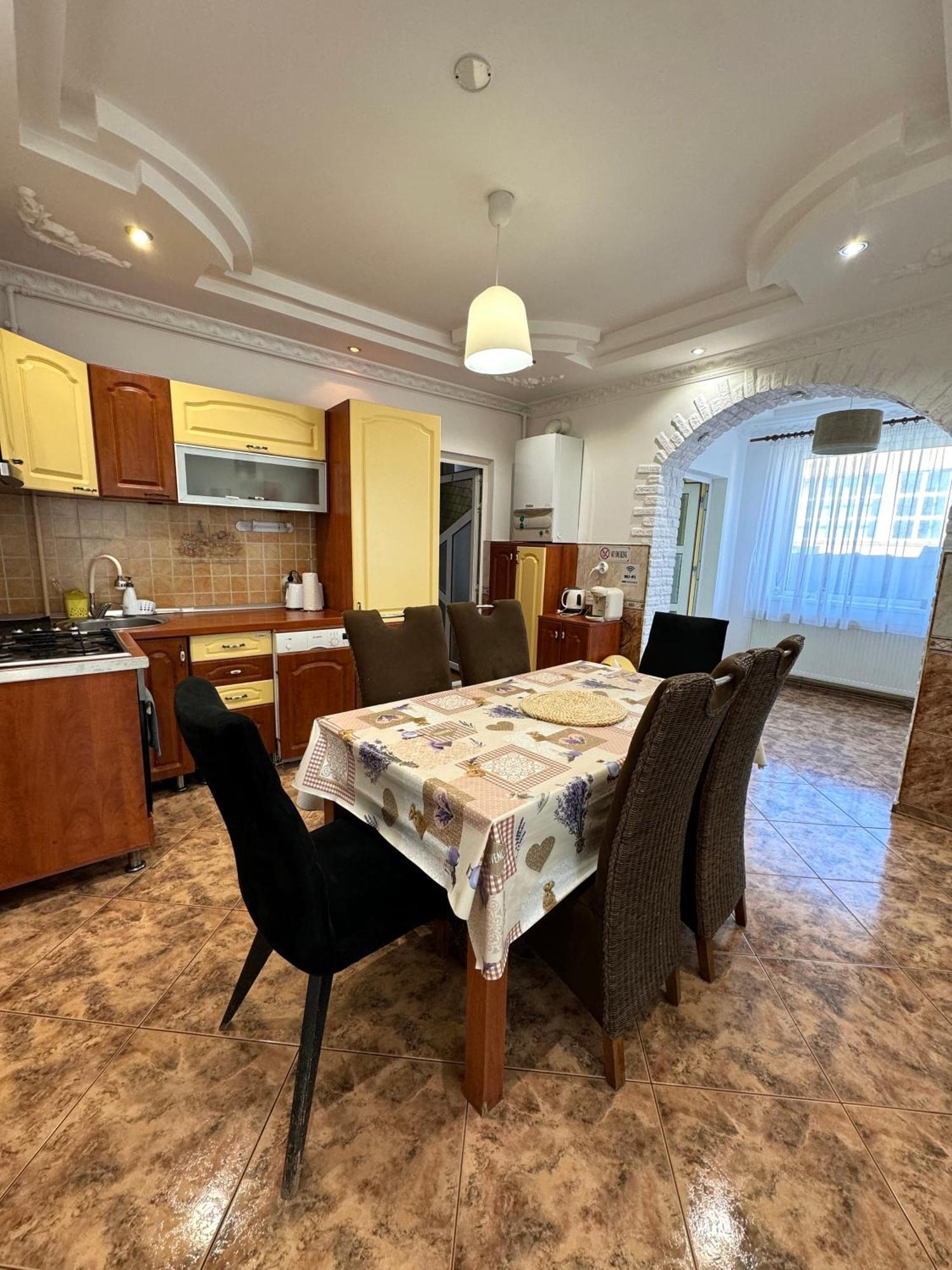 Flh - Mira Apartments Sibiu Extérieur photo